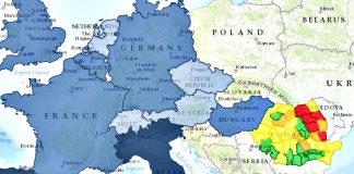 Harta emigrantului roman. Unde vor sa plece lucratorii din tara noastra?