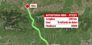 Drumuri pe hartie: Studiul revizuit pentru Autostrada Sibiu – Pitesti, de 6 ori mai scump decat cel initial