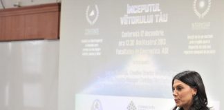 Corina Vintan: Proiectul Lider Ovidiu, sansa studentilor economisti la o cariera de succes