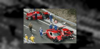 Supermasini in topul celor mai costisitoare accidente din istorie