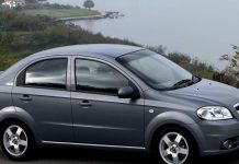 Chevrolet Aveo Sedan, un concurent serios pentru Logan si viitorul Skoda Rapid