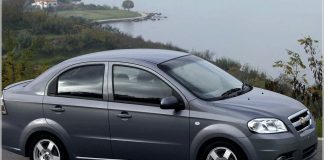 Chevrolet Aveo Sedan, un concurent serios pentru Logan si viitorul Skoda Rapid