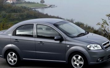 Chevrolet Aveo Sedan, un concurent serios pentru Logan si viitorul Skoda Rapid