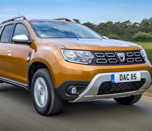 Dacia Duster, in urma cu 30 de ani. Marca romaneasca revine anul viitor in Marea Britanie