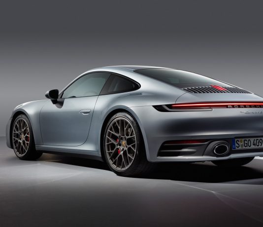 Noul Porsche 911, disponibil in Romania