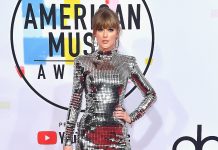 Stil de vedeta la American Music Awards