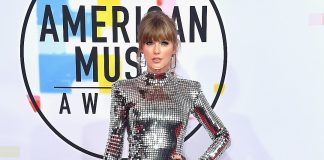Stil de vedeta la American Music Awards