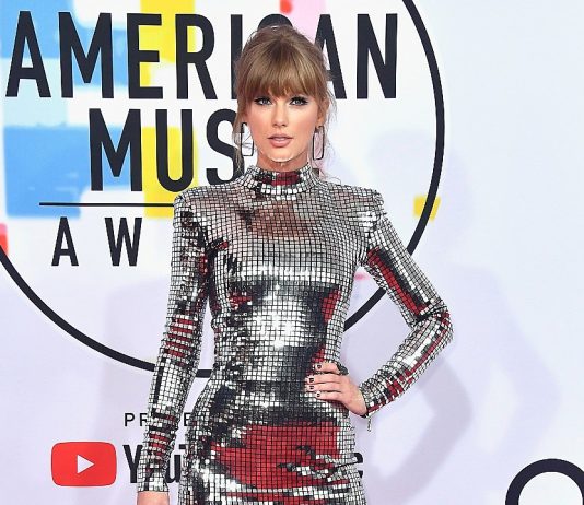 Stil de vedeta la American Music Awards