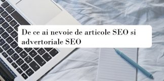 Ce sunt advertorialele seo?