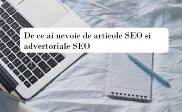 Ce sunt advertorialele seo?