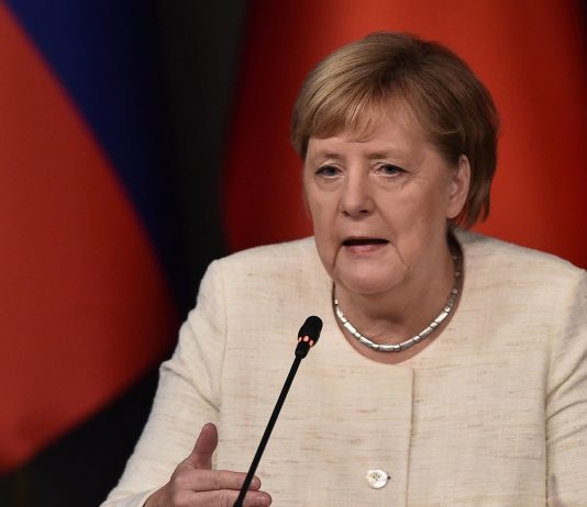 Angela Merkel este „sefa Europei”
