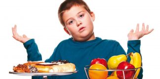 Da și nu in dieta unui adolescent