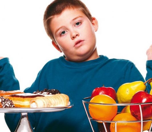 Da și nu in dieta unui adolescent