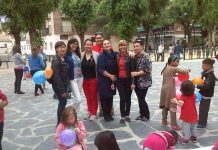 Diaspora din Italia, preocupata de drepturile copiilor din Romania