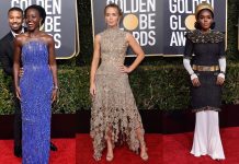 Rochii de vedeta la Globurile de Aur. Cine sunt castigatorii?