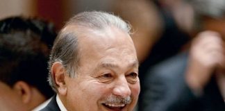 Carlos Slim ramane cel mai bogat om din lume