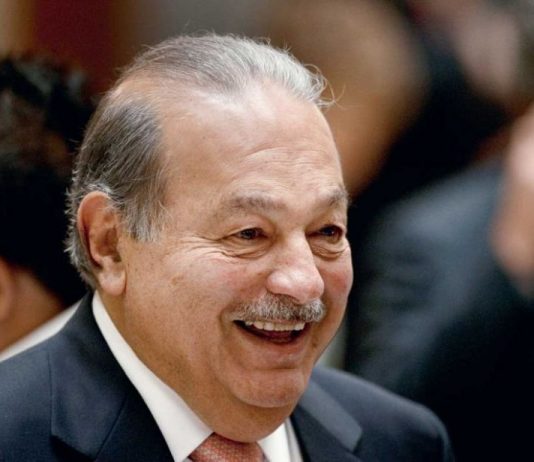 Carlos Slim ramane cel mai bogat om din lume