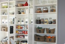 Mai mult spatiu in bucatarie