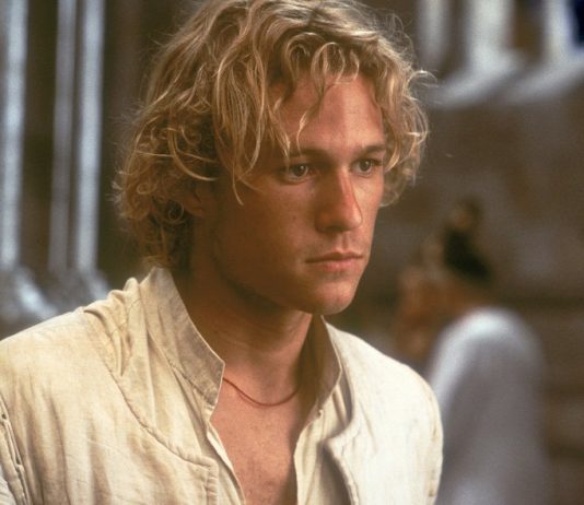 Parnassus, ultimul film cu Heath Ledger
