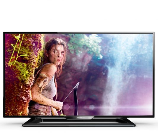 Philips renunta la divizia de televizoare