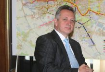 Relu Fenechiu, evacuat cu forta din Iasi