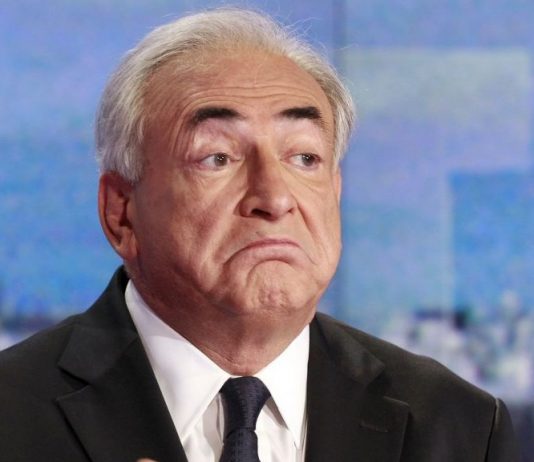 Strauss-Kahn, acuzat de tentativa de viol