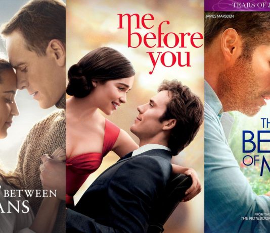 Cele mai bune filme seriale romantice
