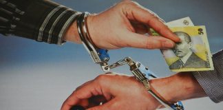 Coruptia din Romania, pe prima pagina a ziarelor din Occident