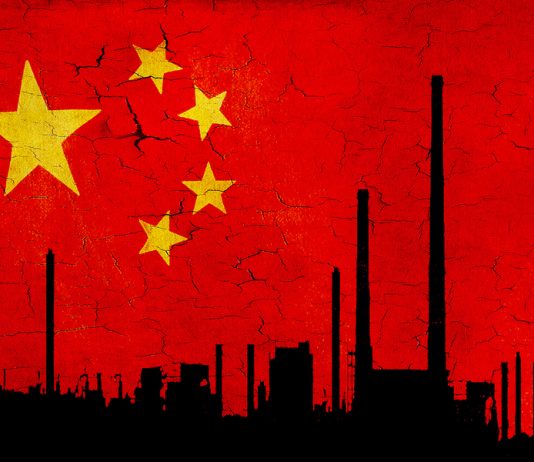 Cresterea economica a Chinei continua sa se incetineasca