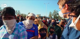 Pacientii disperati din India cu Covid-19 apeleaza la piata neagra pentru droguri