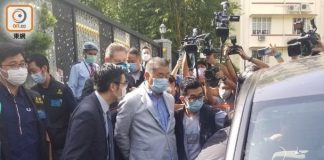 Jimmy Lai condamnat la 14 luni pentru proteste pro-democratie