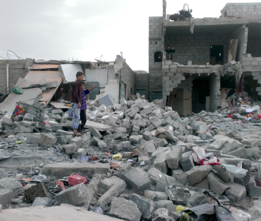 Trimisul ONU subliniaza ca unitatea diplomatica, este cheia pentru a contribui la incheierea razboiului din Yemen