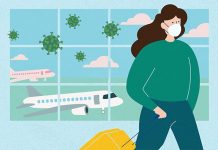 Oamenii vaccinati pot calatori in conditii de siguranta, conform noilor recomandari CDC