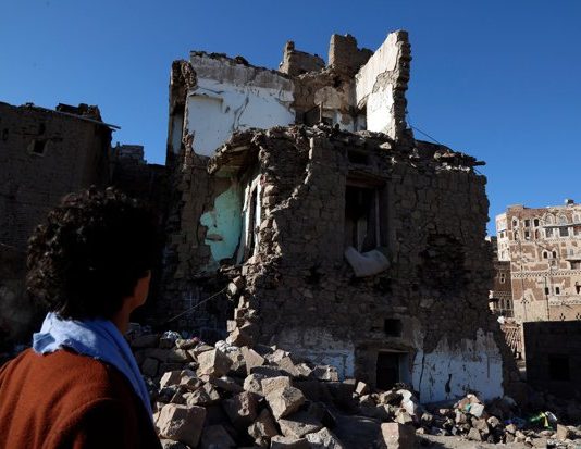 Blocajul Yemenului din Arabia Saudita infometeaza milioane. Democratii vor ca Biden sa il opreasca