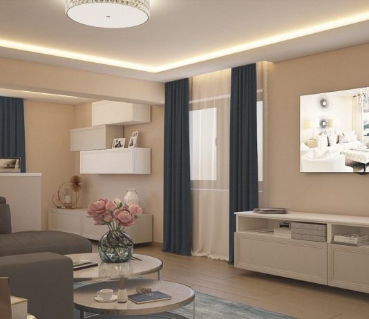 Loft industrial, decoratii interioare pentru un camin modern