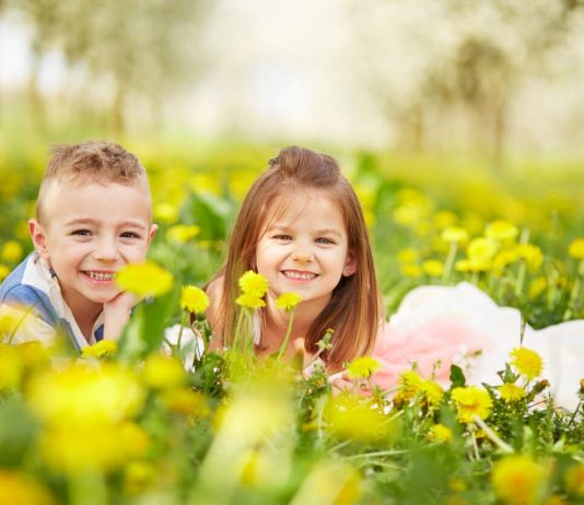 30 de nume de flori pentru baieti si fete