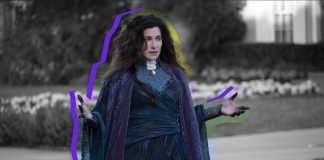 Agatha Harkness si cum se conecteaza cu Avengers 5