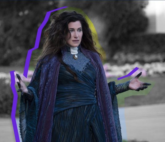 Agatha Harkness si cum se conecteaza cu Avengers 5
