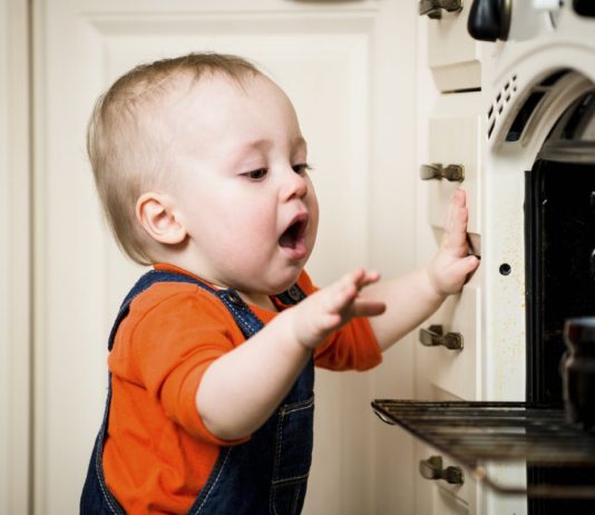 Cum sa ingrijesti arsurile copiilor