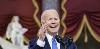 Biden da vina pe Trump pentru atacul asupra Capitoliului, „minciunile” sale si „ego-ul ranit”