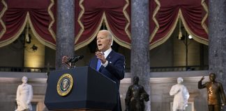 Biden il invinuieste pe Trump pentru atacul de pe Capitol Hill: „Nu poate accepta ca a pierdut”
