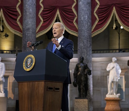 Biden il invinuieste pe Trump pentru atacul de pe Capitol Hill: „Nu poate accepta ca a pierdut”