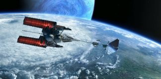 Calatorii interstelare, orase gigantice: cum gandeste science fiction despre energie