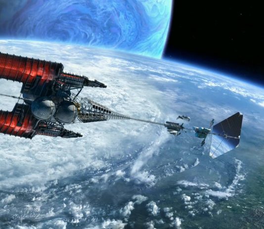 Calatorii interstelare, orase gigantice: cum gandeste science fiction despre energie