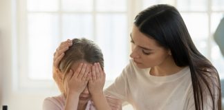 Cutia de liniste – pentru a ajuta copilul sa se linisteasca in fata unei izbucniri emotionale