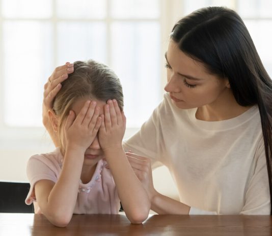 Cutia de liniste – pentru a ajuta copilul sa se linisteasca in fata unei izbucniri emotionale