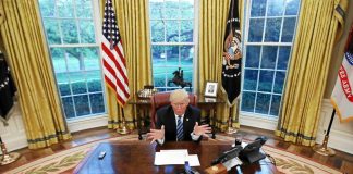 Donald Trump: Razboiul de 100 de zile
