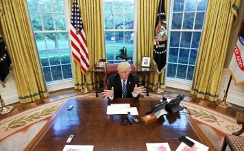 Donald Trump: Razboiul de 100 de zile