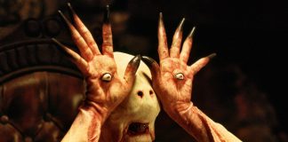 Filmele cu Guillermo del Toro