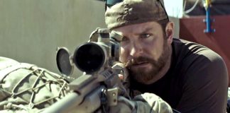 In esenta, American Sniper este despre frica alba